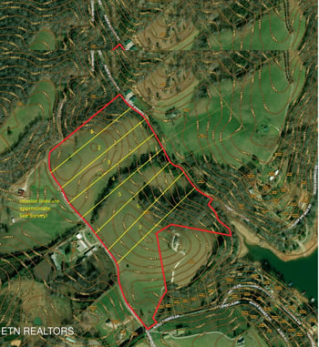 Lot 4 Chapman Rd, Lafollette, TN 37766