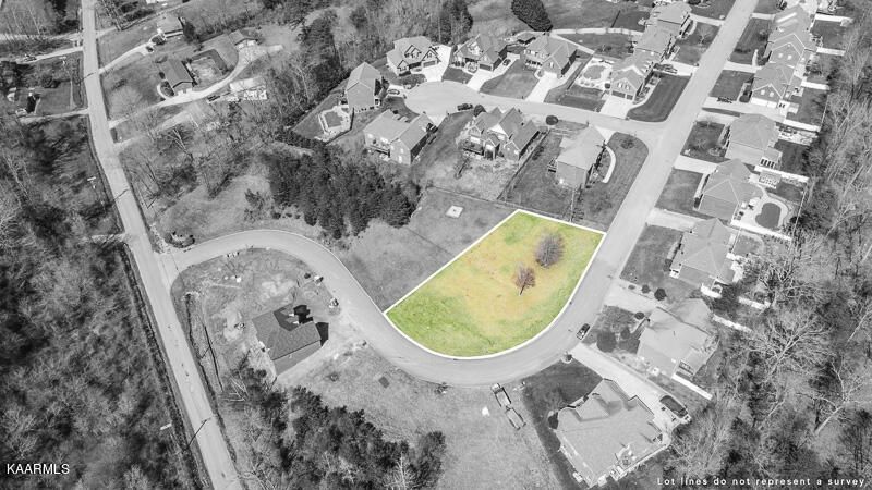 Lot 4 Crown Ridge Ln, Powell, TN 37849