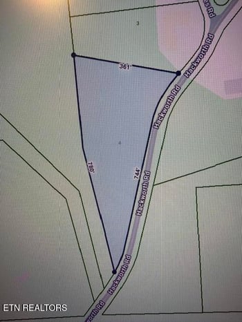 Lot 4 Hackworth Rd, Knoxville, TN 37931