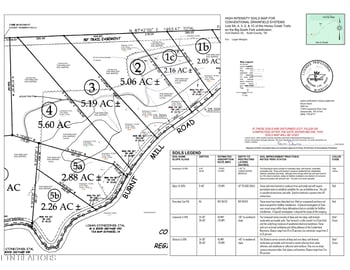 Lot 4 Honey Creek Rd, Robbins, TN 37852