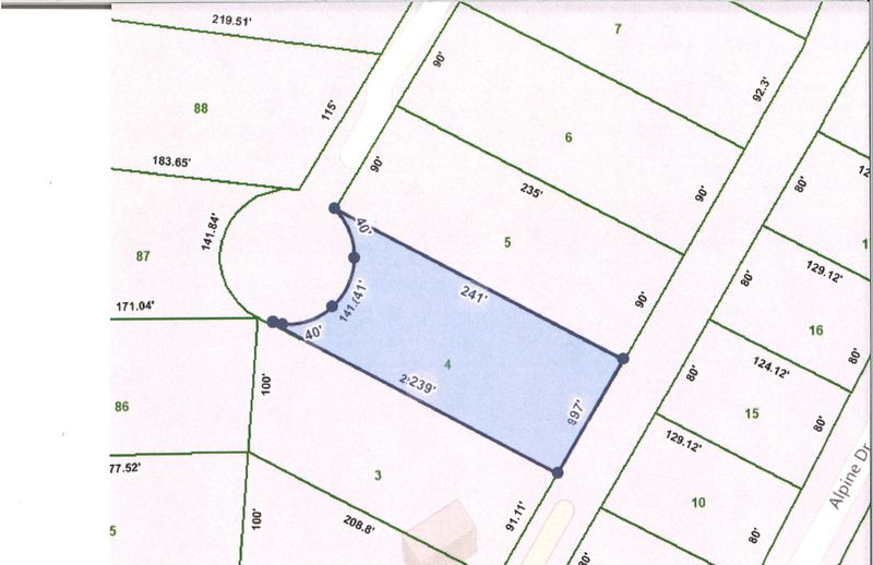 Lot 4 Honeysuckle Ln, Sevierville, TN 37876