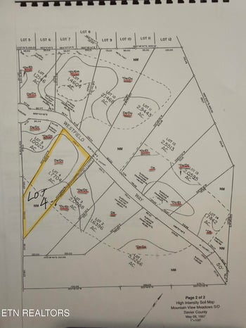 Lot 4 Westfield Way, Seymour, TN 37865