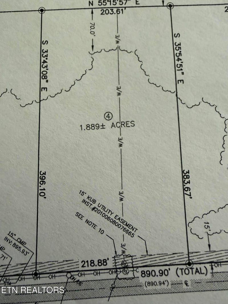 Lot 4 Yarnell Rd, Knoxville, TN 37932