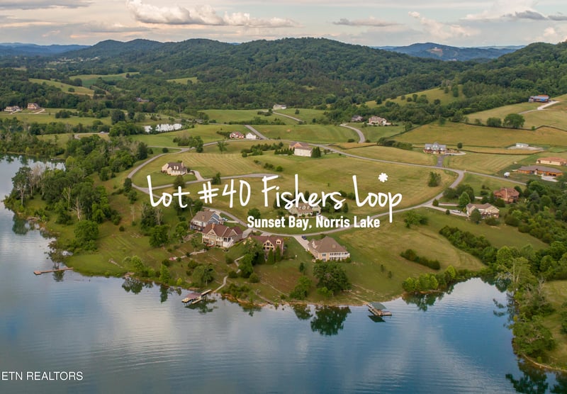 Lot 40 Fishers Loop, Sharps Chapel, TN 37866