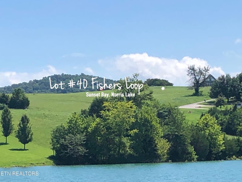 Lot 40 Fishers Loop, Sharps Chapel, TN 37866