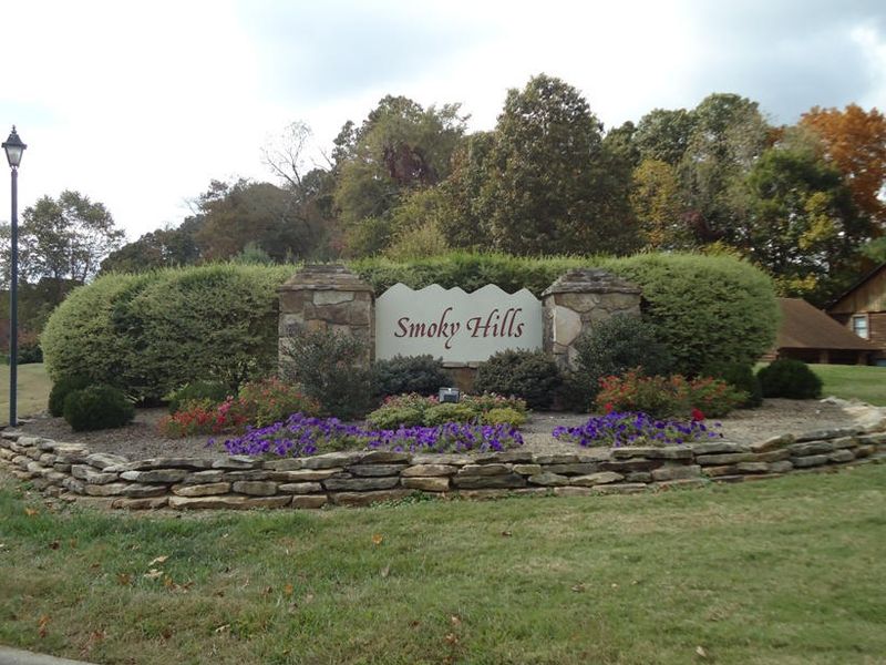 Lot 40 Three Bars Ln, Seymour, TN 37865