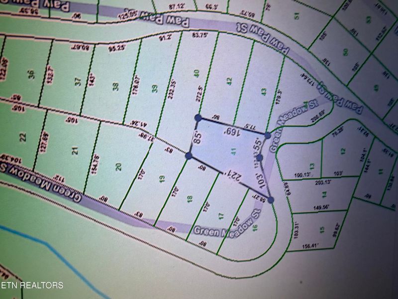 Lot 41 Green Meadow Dr, Sevierville, TN 37876