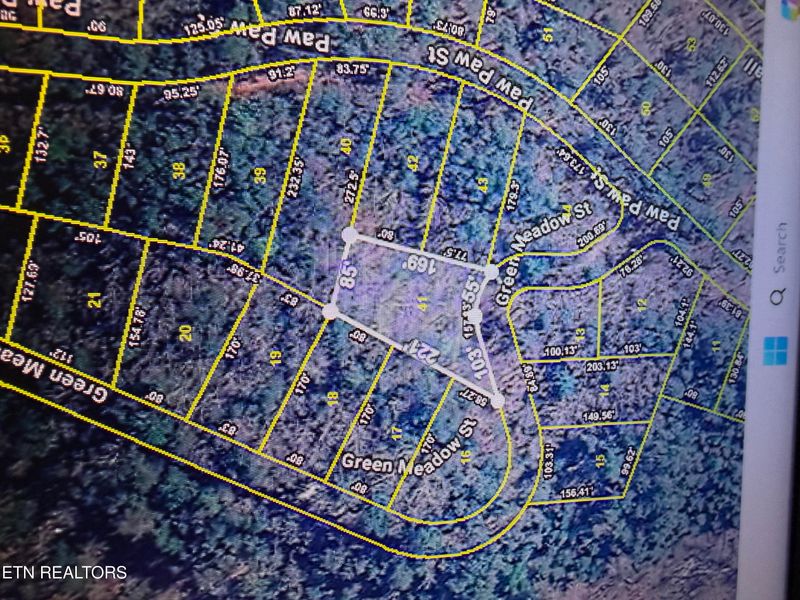 Lot 41 Green Meadow Dr, Sevierville, TN 37876
