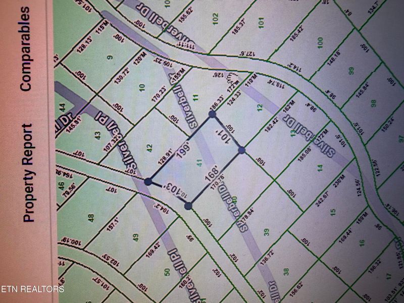 Lot 41 Silverbell Dr, Sevierville, TN 37876