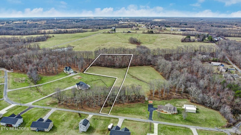 Lot 43 Adams Creek Rd, Crossville, TN 38571