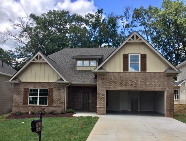 Lot 43 Dutchtown Woods, Knoxville, TN 37923