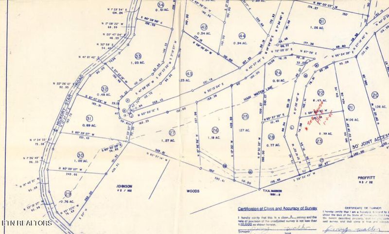 Lot 43 Overlook Trl, Maynardville, TN 37807