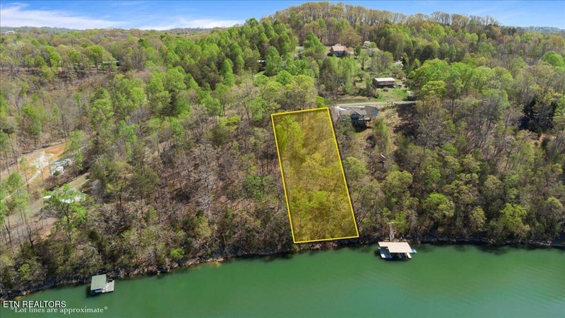 Lot 44 Hiwassee Dr, Jacksboro, TN 37757