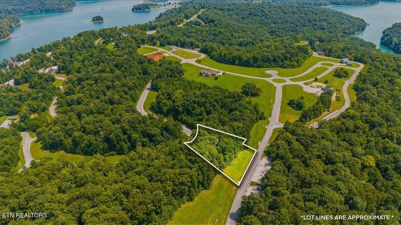 Lot 44 Old Hearth, Lafollette, TN 37766
