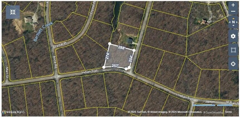 Lot 45 Indian Tr, Monterey, TN 38574