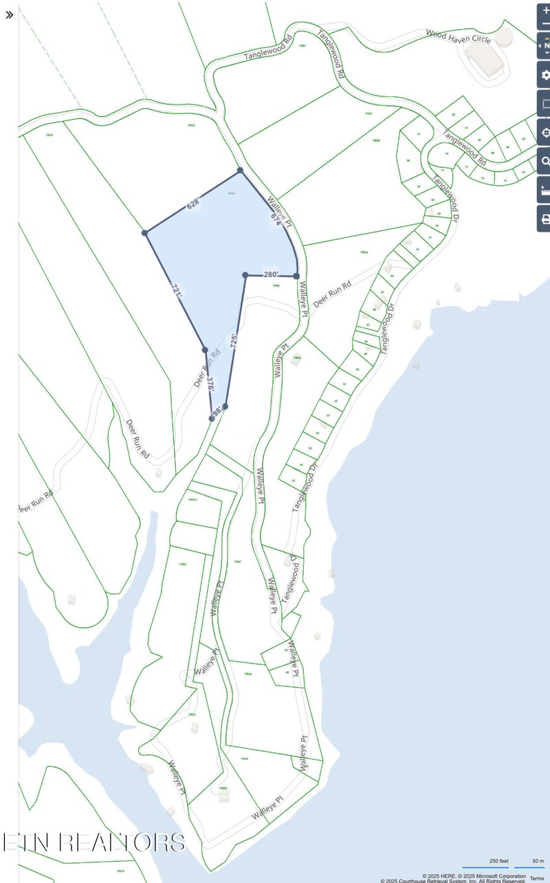 Lot 45 Walleye Point, Sharps Chapel, TN 37866
