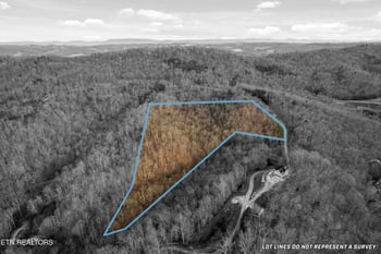 Lot 45 Walleye Point, Sharps Chapel, TN 37866