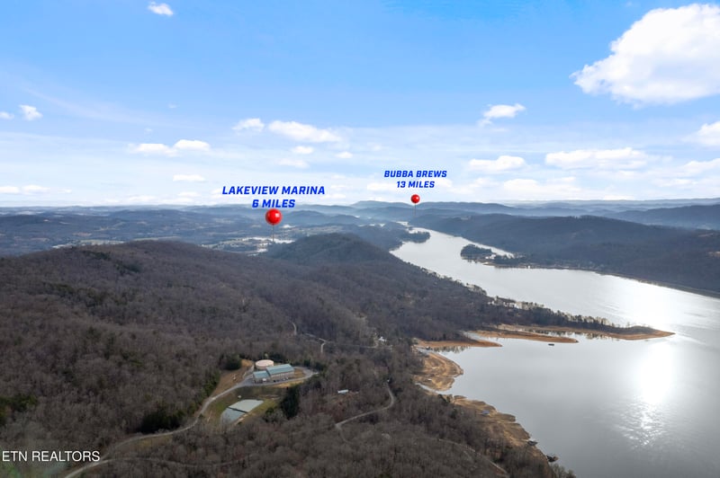 Lot 45 Walleye Point, Sharps Chapel, TN 37866