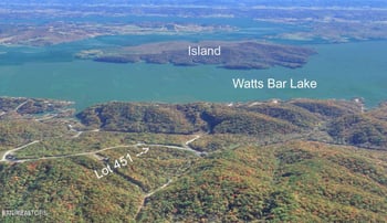 Lot 451 Crystal Springs Rd, Rockwood, TN 37854