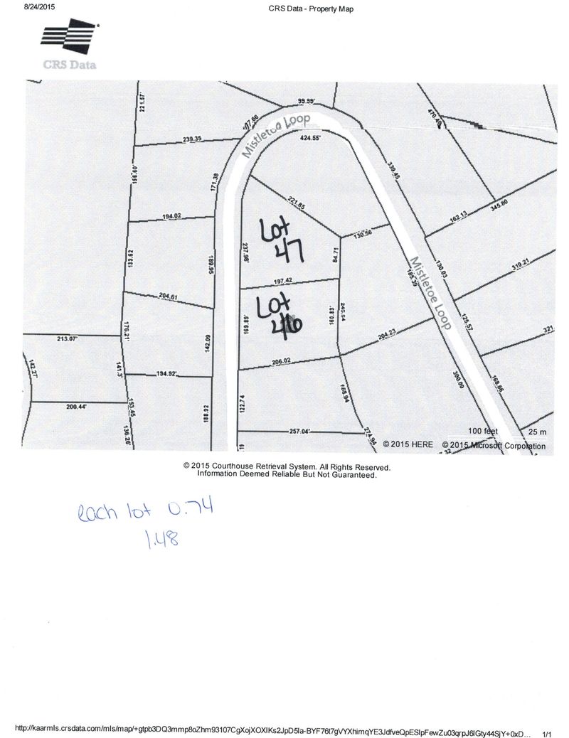 Lot 46 Mistletoe Loop, Sevierville, TN 37876