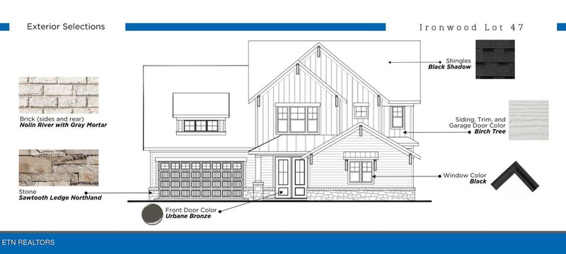 Lot 47 Deer Crossing, Knoxville, TN 37932