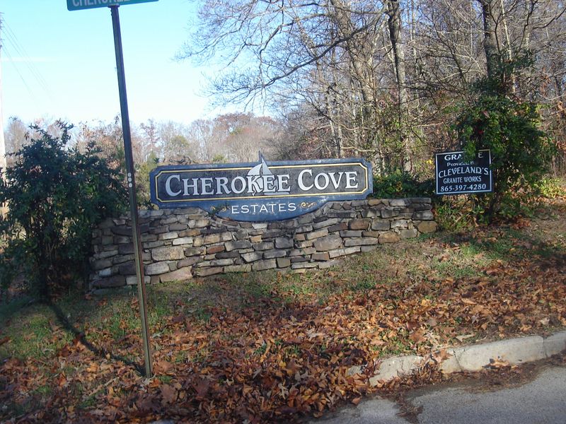 Lot 48 Cherokee Dr, Rutledge, TN 37861