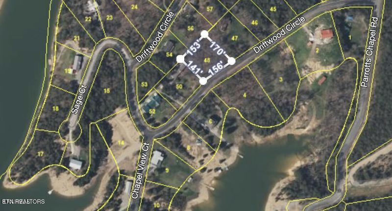 Lot 48 Driftwood Cir, Sevierville, TN 37876