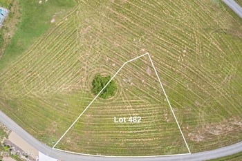 Lot 482 Reginas Pt, Sharps Chapel, TN 37866