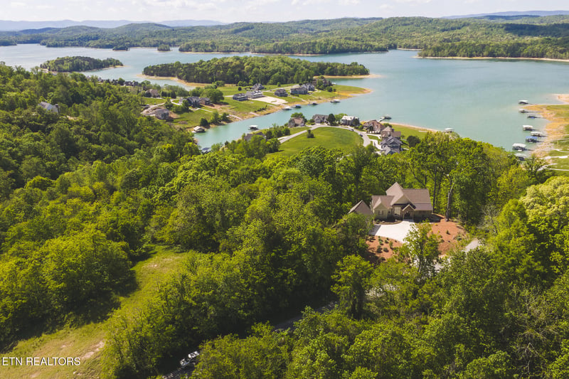 Lot 491 Magnolia Ln, Sharps Chapel, TN 37866