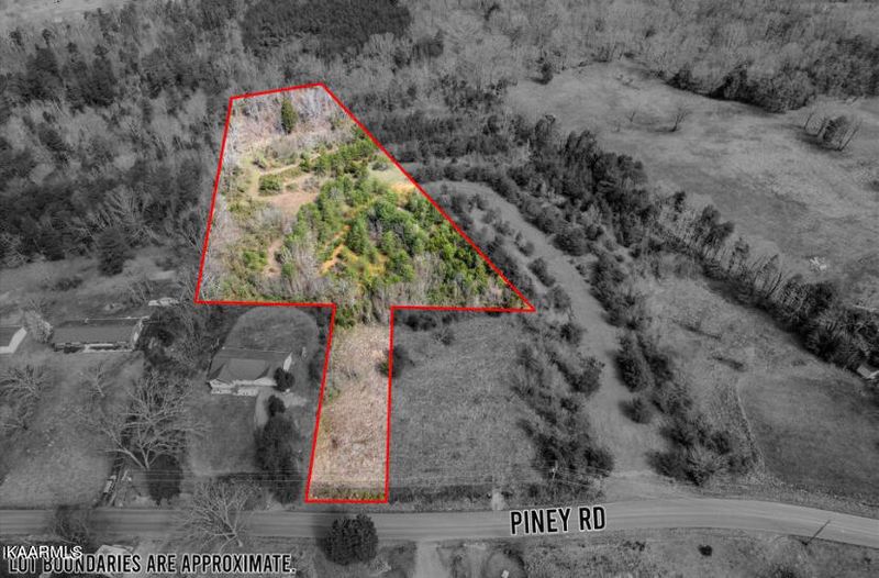 Lot 4R1 Piney Rd, Kodak, TN 37764