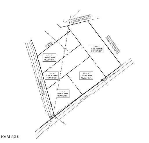 Lot 5 Browns Peninsula Rd, Kingston, TN 37763