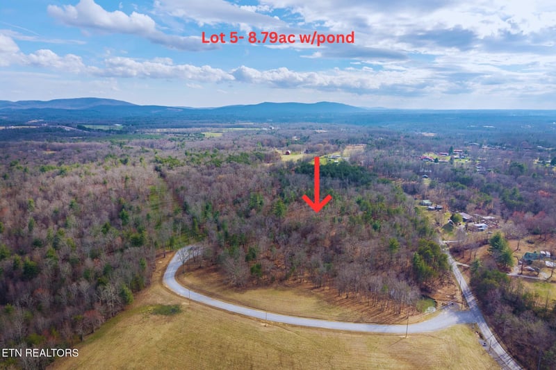 Lot 5 Chestnut Hill Rd, Crossville, TN 38571