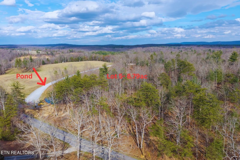 Lot 5 Chestnut Hill Rd, Crossville, TN 38571