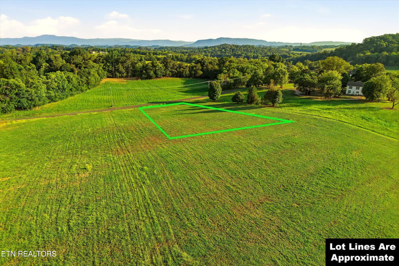 Lot 5 Mccleary Bend Rd, Sevierville, TN 37876