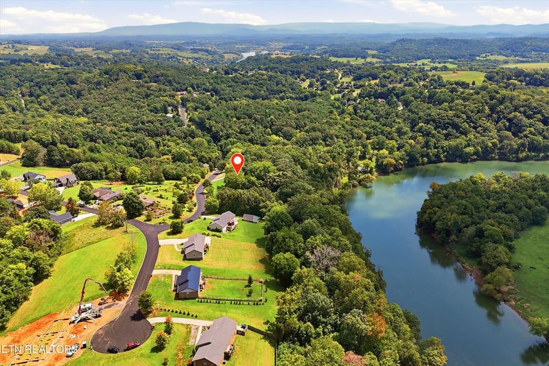 Lot 5 Rock House Rd, Kodak, TN 37764