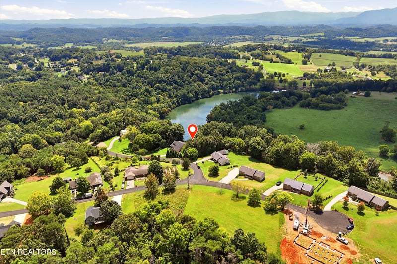 Lot 5 Rock House Rd, Kodak, TN 37764