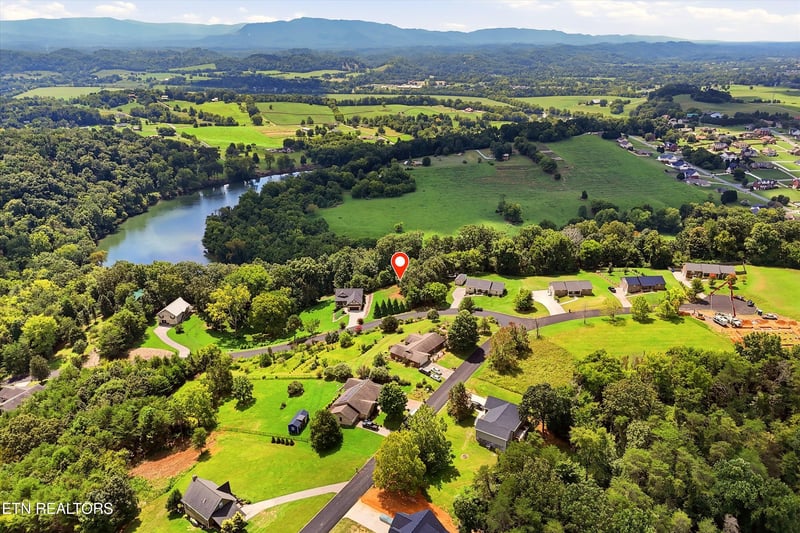 Lot 5 Rock House Rd, Kodak, TN 37764