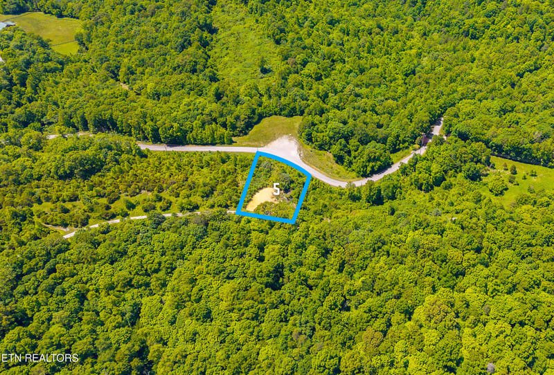 Lot 5 Saddleridge, Speedwell, TN 37870