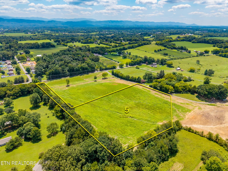 Lot 5 Saratoga Dr, Maryville, TN 37804