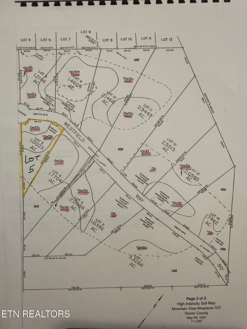Lot 5 Westfield Way, Seymour, TN 37865
