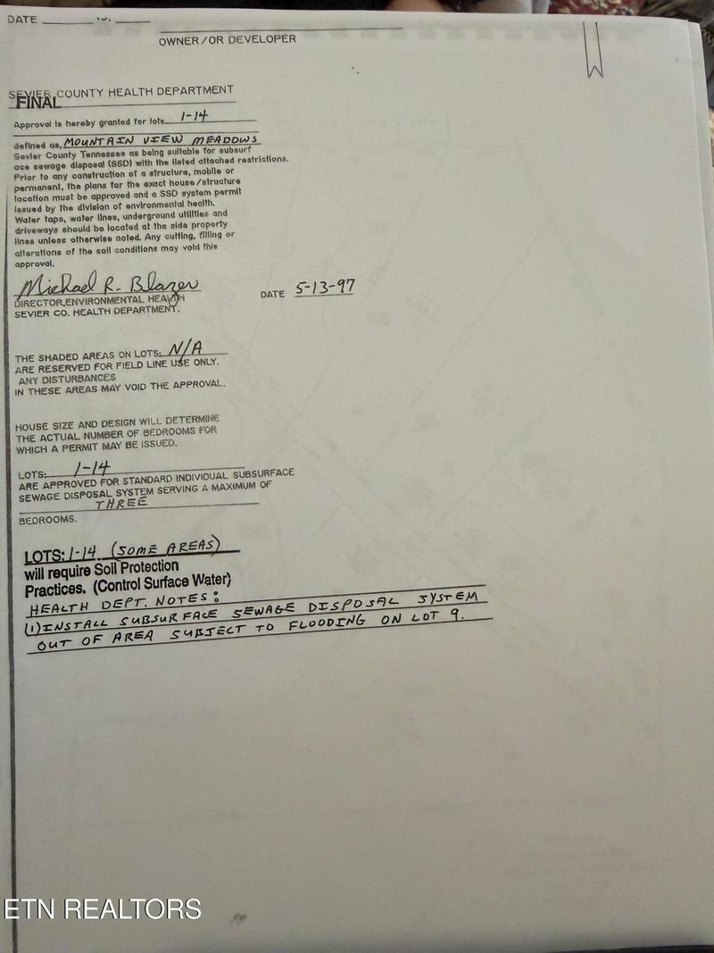 Lot 5 Westfield Way, Seymour, TN 37865