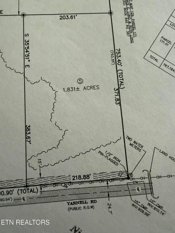 Lot 5 Yarnell Rd, Knoxville, TN 37932
