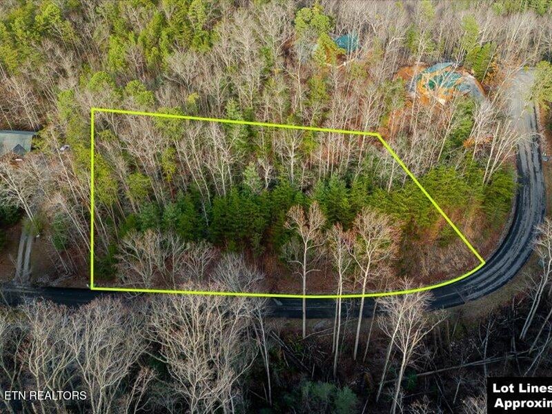 Lot 50 Harvest Moon Rd, Sevierville, TN 37862