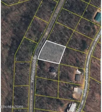 Lot 50 Yellowwood Dr, Sevierville, TN 37876