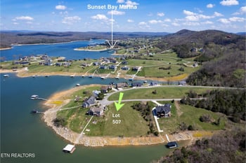 Lot 507 Brittney Ln, Sharps Chapel, TN 37866