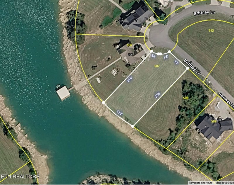 Lot 507 Brittney Ln, Sharps Chapel, TN 37866