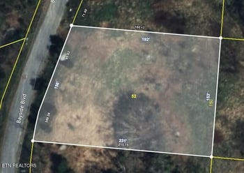 Lot 52 Bayside Blvd, Bean Station, TN 37708