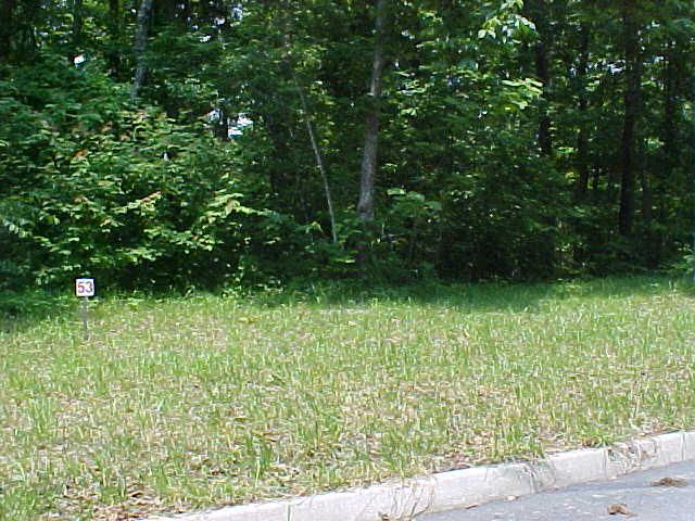 Lot 53 Cherokee Dr, Rutledge, TN 37861