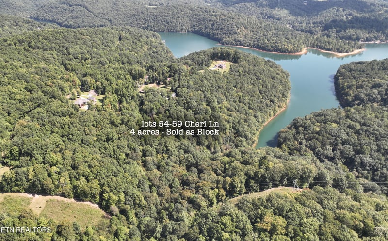 Lot 54-59 Cheri Ln, Caryville, TN 37714