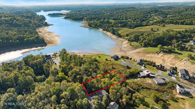 Lot 54 Sanctuary Shores Way, Sevierville, TN 37876